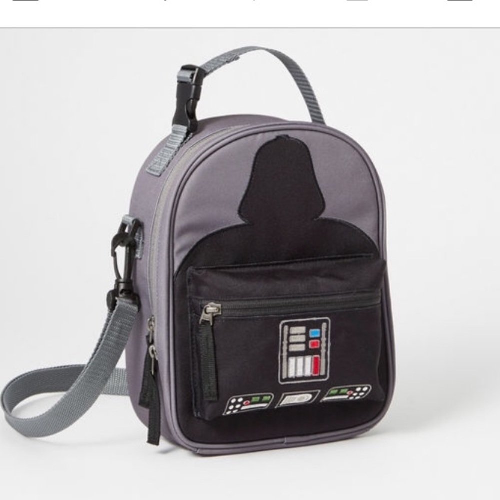 Hanna Andersson Star Wars Backpack and lunch box - Picture 7 of 7